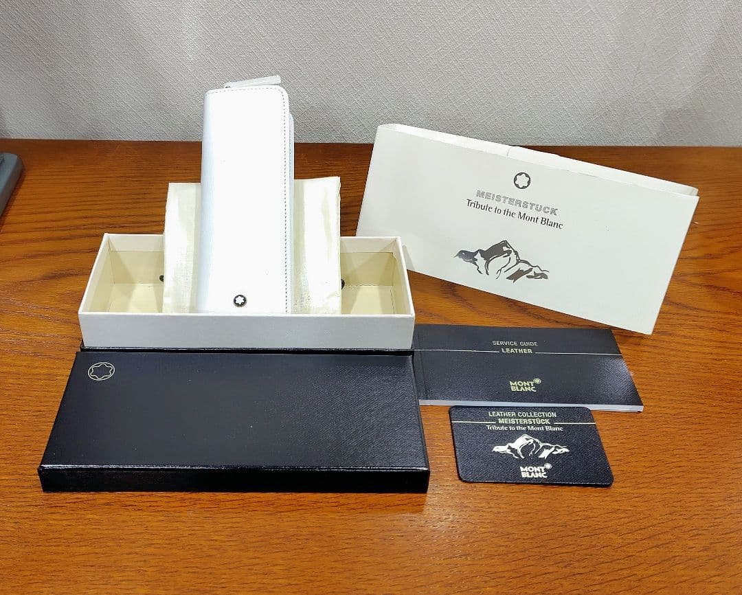 MONTBLANC マイスターシュテュック トリビュート トゥ ザ モンブラン