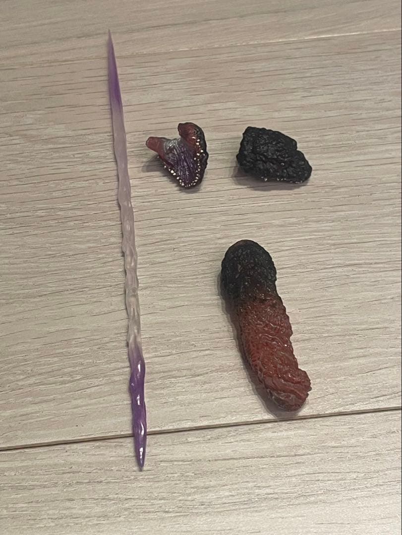 S.H.MonsterArts ゴジラ(2016)第4形態覚醒Ver.