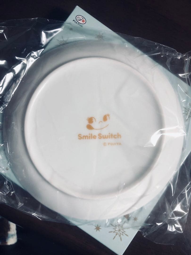 ま*め様 Man FUJIYAオリジナル　クリスマスプレート 2025