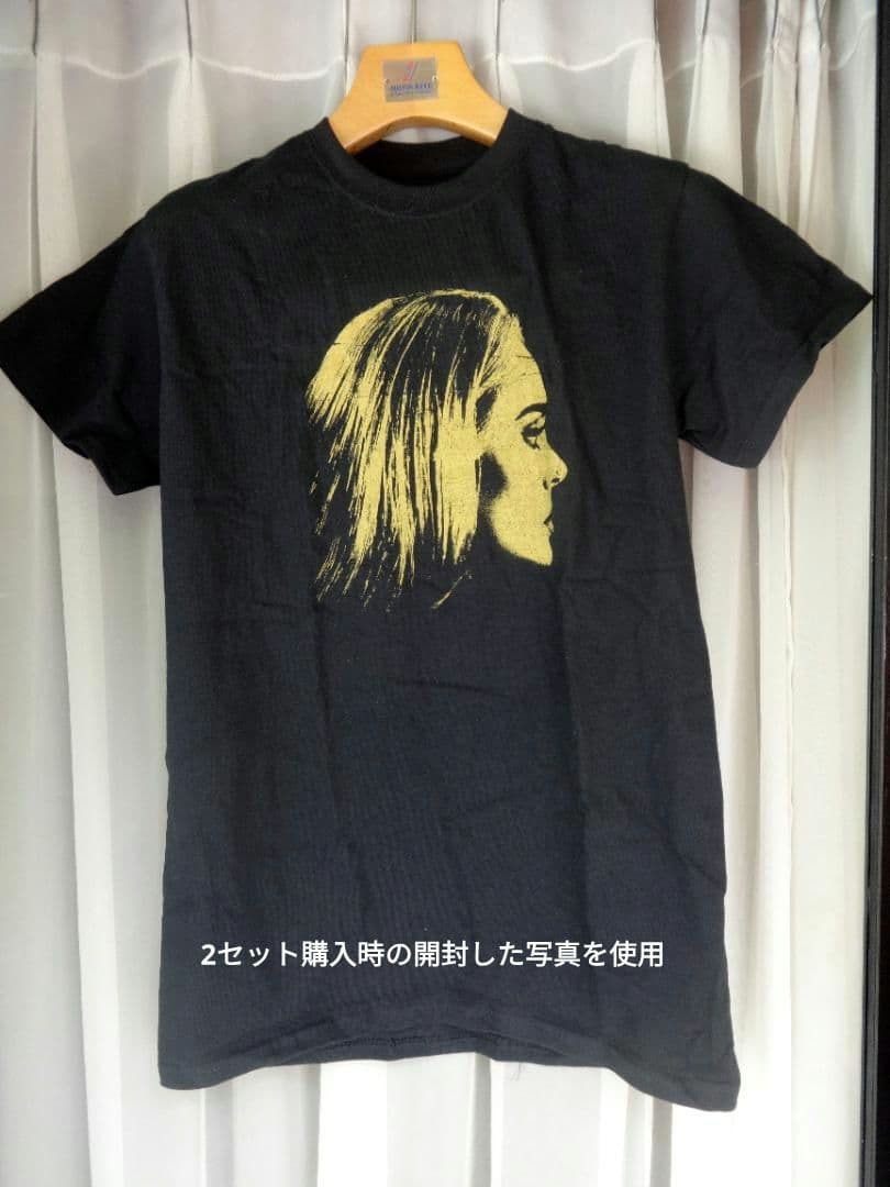 ADELE 30 CD BOX SET（M）T-SHRIT