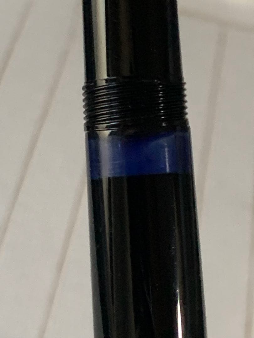 Montblanc（モンブラン）マイスターシュテュック 146　14K万年筆美品