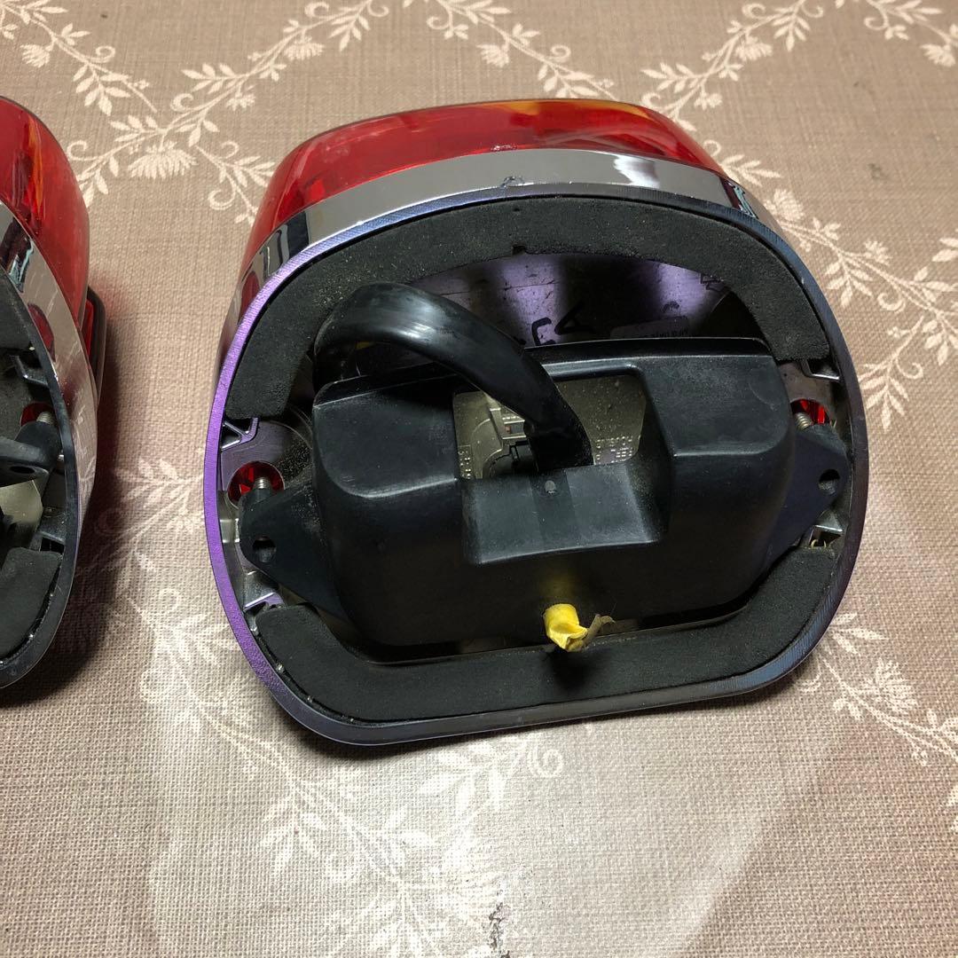 Harley-davidson トライクテールライトセット￼