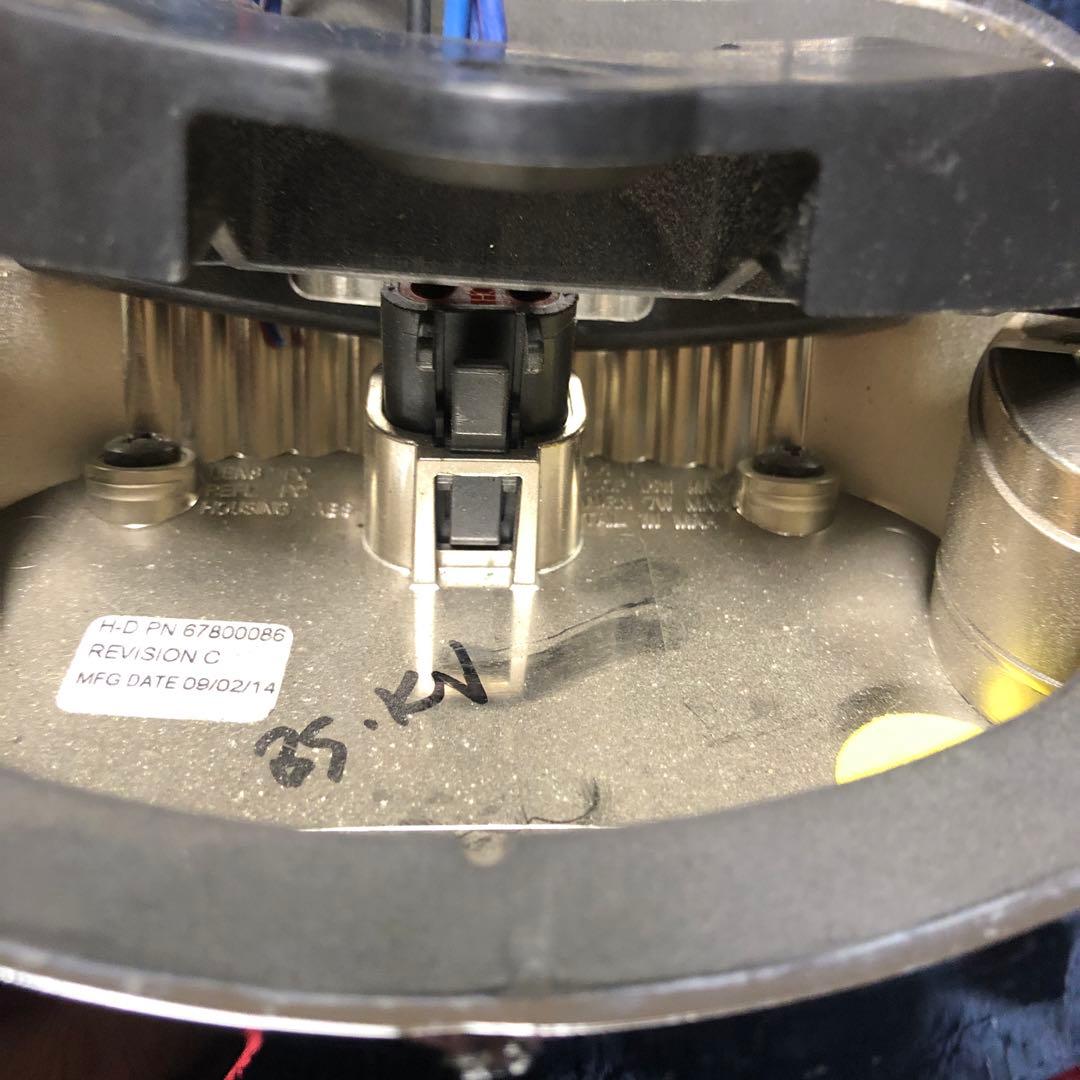 Harley-davidson トライクテールライトセット￼