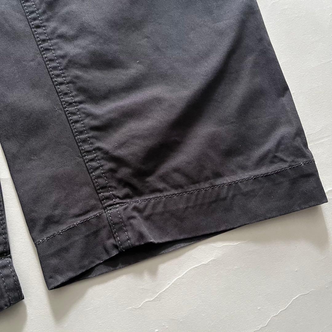 COMME des GARÇONS HOMME AD2009 ブラックチノパン