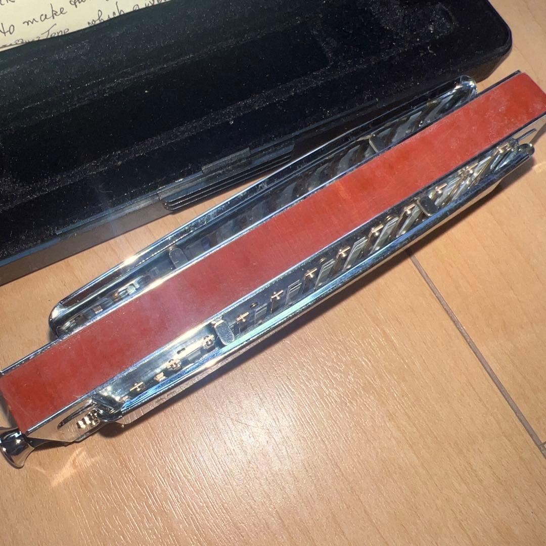 mellow tone HOHNER ハーモニカ