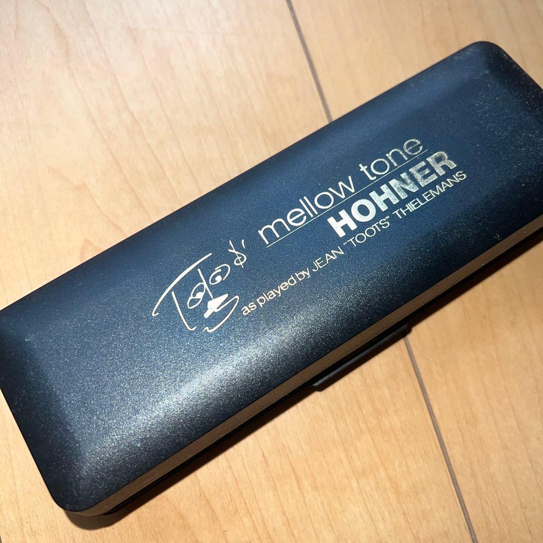 mellow tone HOHNER ハーモニカ