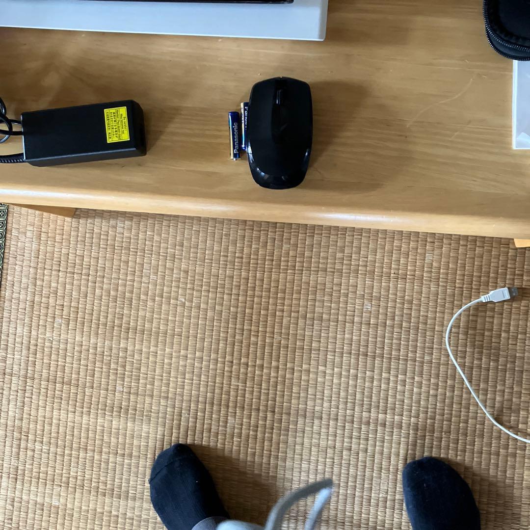 dynabook 赤 ノートPC