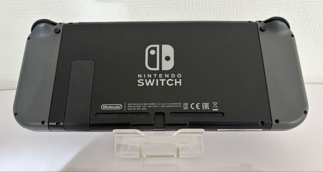 ★美品★Nintendo Switch 本体＋付属品一式＋SDカード256GB
