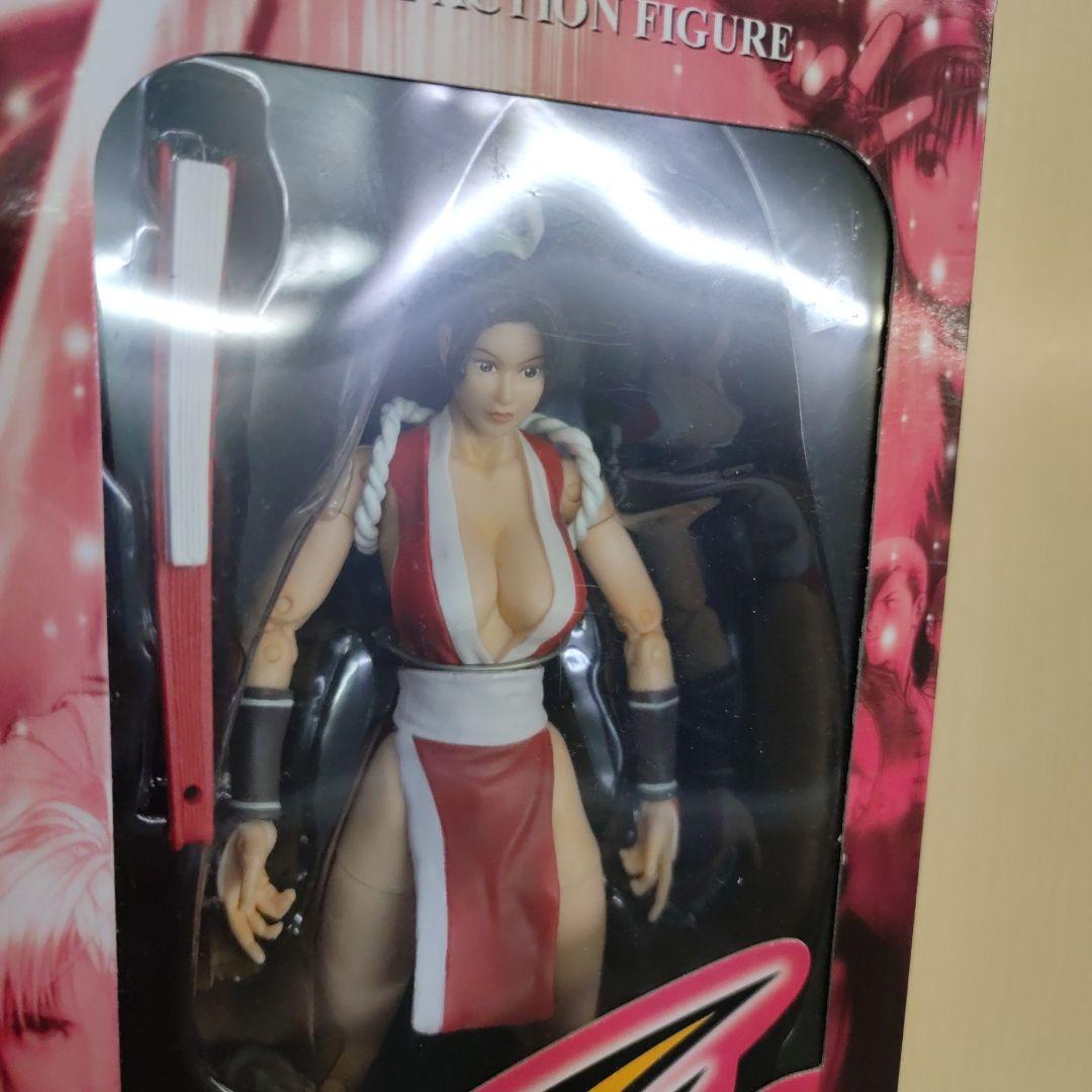 不知火舞 フィギュア