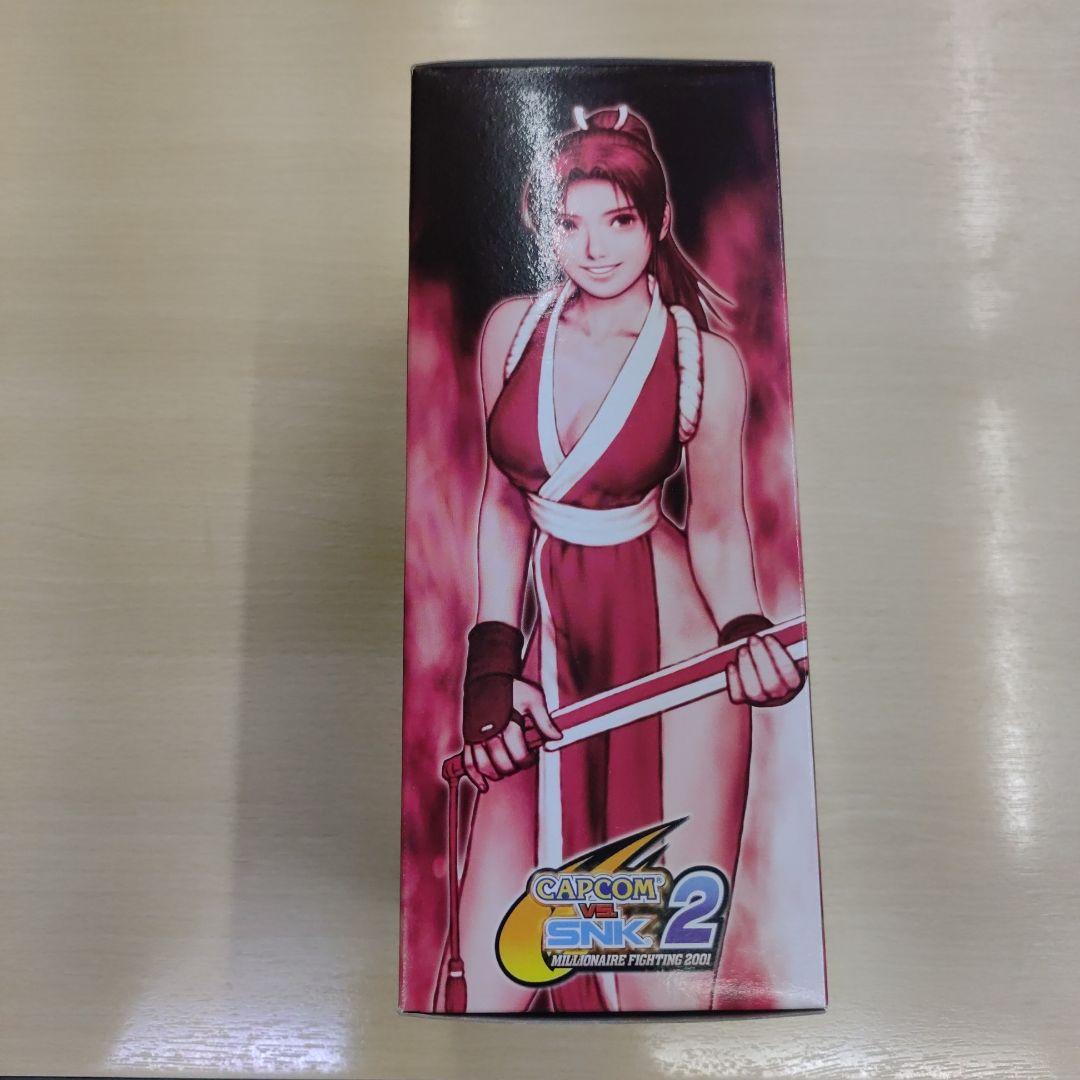 不知火舞 フィギュア