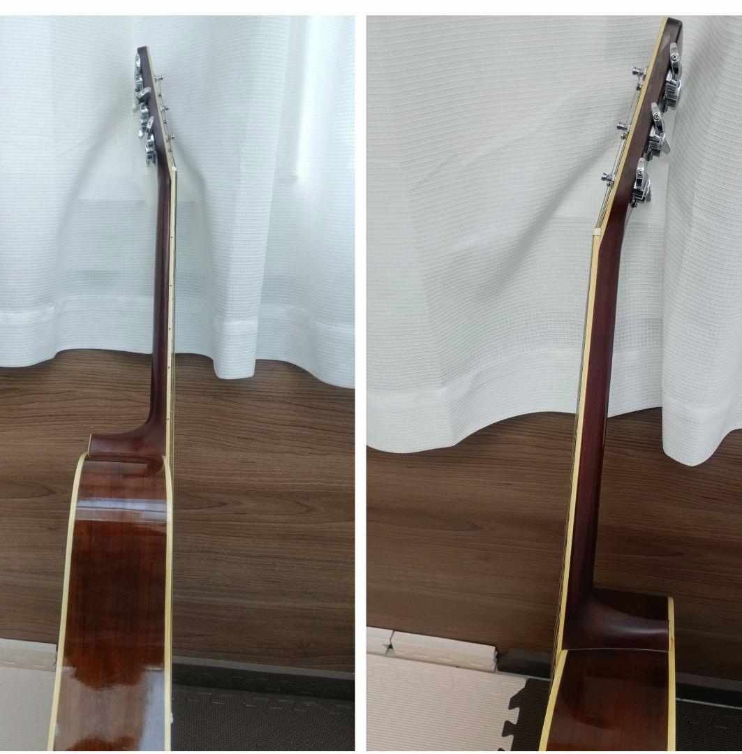 1/12迄値下げ ！CAT‘S EYES TCE-35単板 鈴鳴りの音