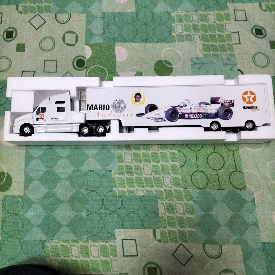 トランスポーター★マリオ アンドレッティ