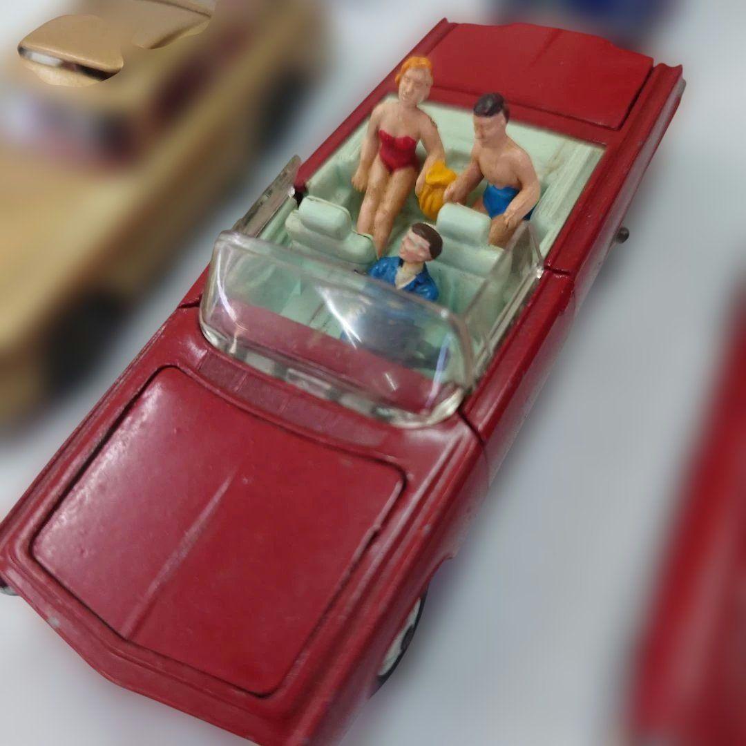 Corgi (コーギー) クライスラー インペリアル他ミニカー　まとめ