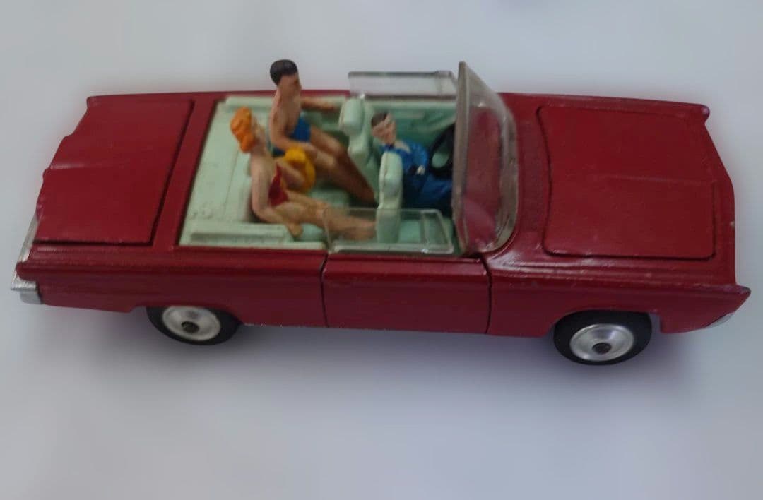 Corgi (コーギー) クライスラー インペリアル他ミニカー　まとめ