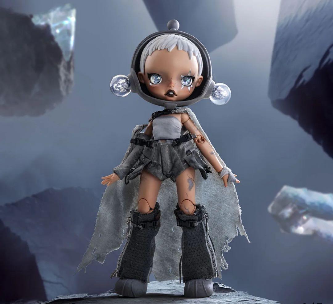 【POP MART】スカルパンダ ルマ SKULLPANDA × HAMCUS