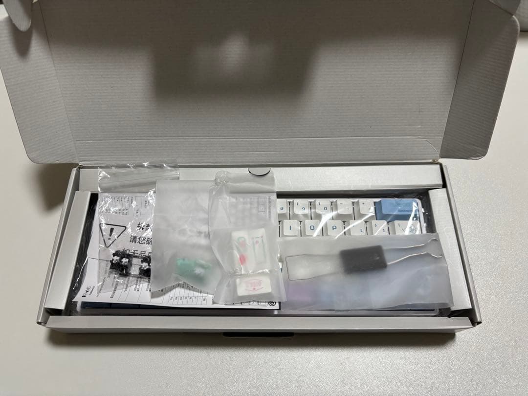 キーボード Sikakeyb hm66