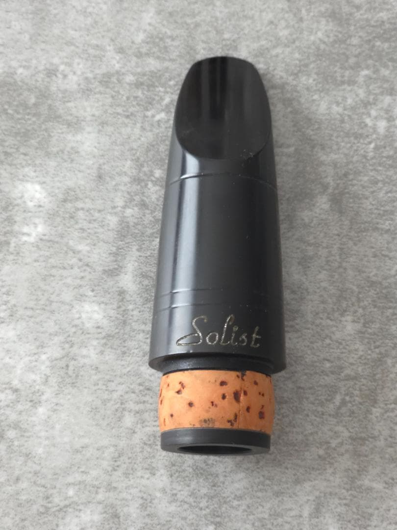 playnick Bbクラリネットマウスピース　soloist M