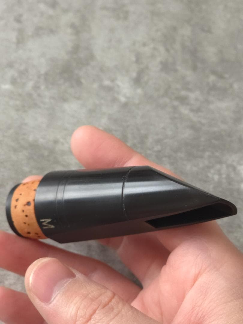 playnick Bbクラリネットマウスピース　soloist M