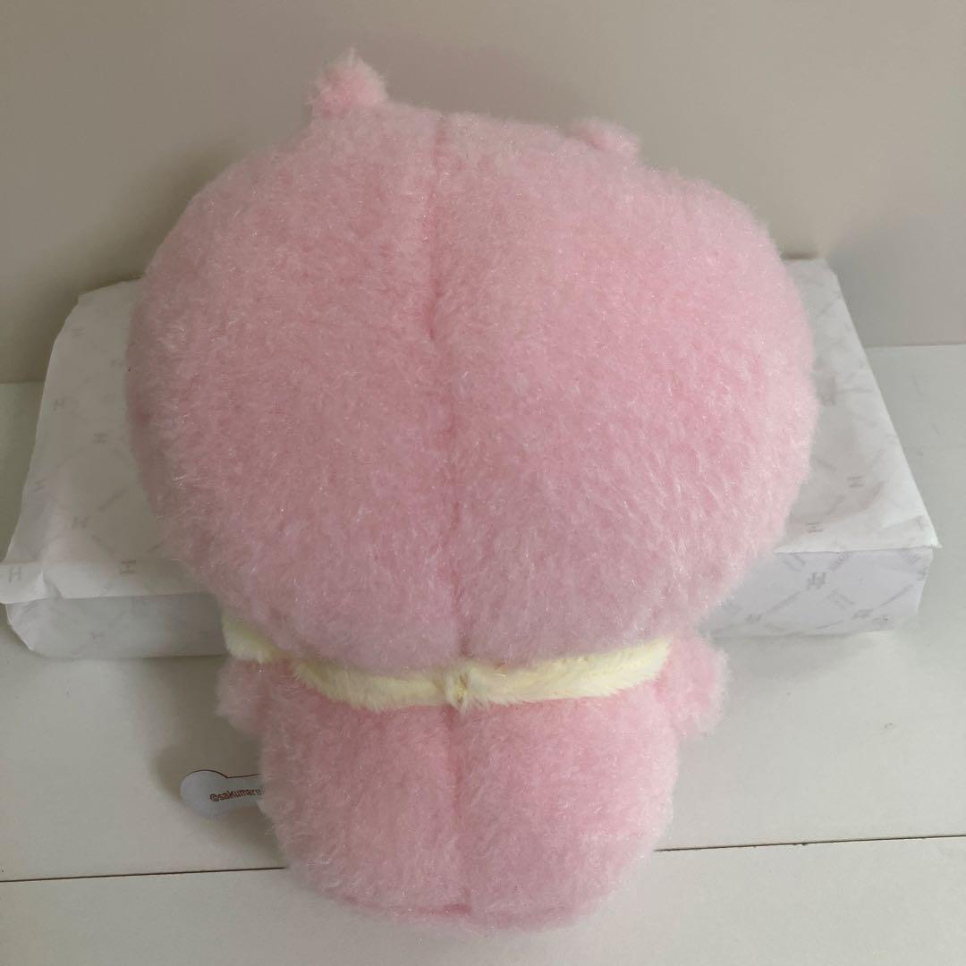 ちびちびうさこ ぬいぐるみ Mサイズ ちびちびうさまる うさまる 0807