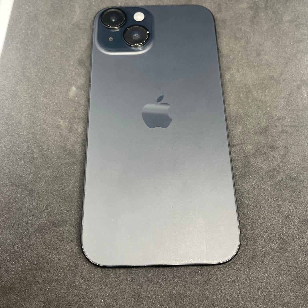 docomo【SIMフリー】iPhone15 128GB ブラック