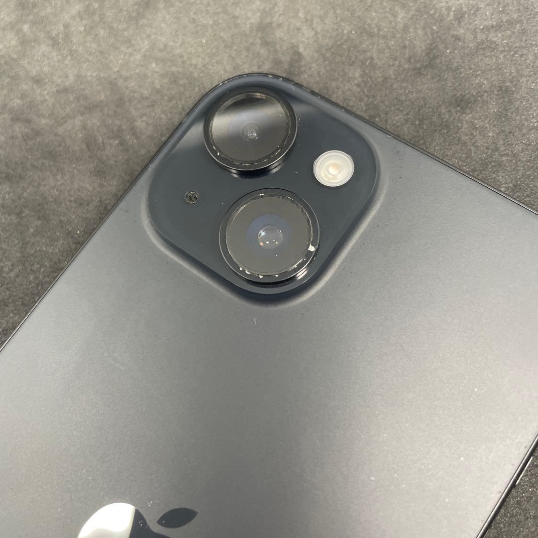 docomo【SIMフリー】iPhone15 128GB ブラック