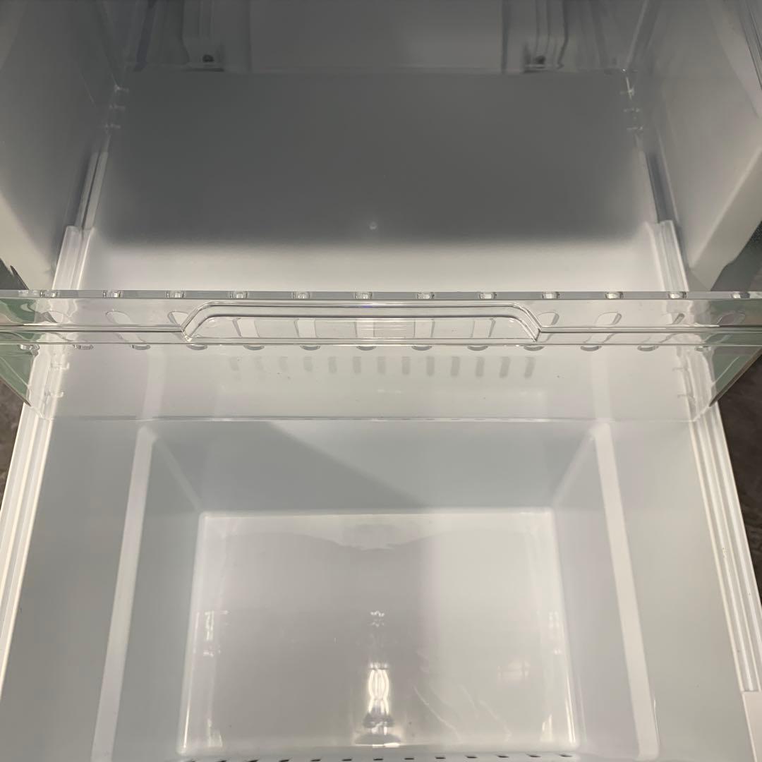 2024年製パナソニック NR-B16C1-K 冷蔵庫 156L 大きめ冷蔵庫