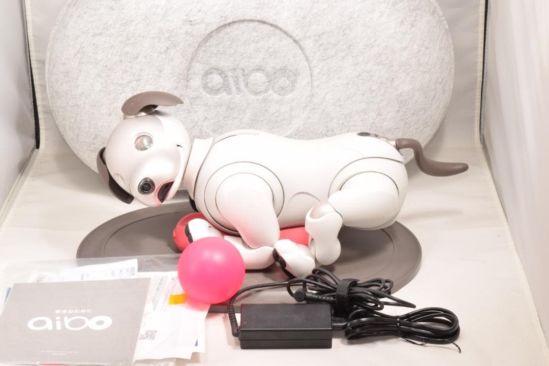 ソニー SONY アイボ ERS-1000 AIBO 犬型