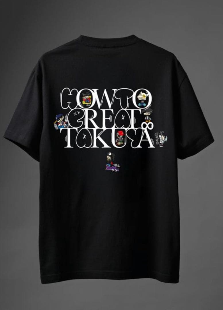 UVERworld takuya∞ グッズ　tシャツ