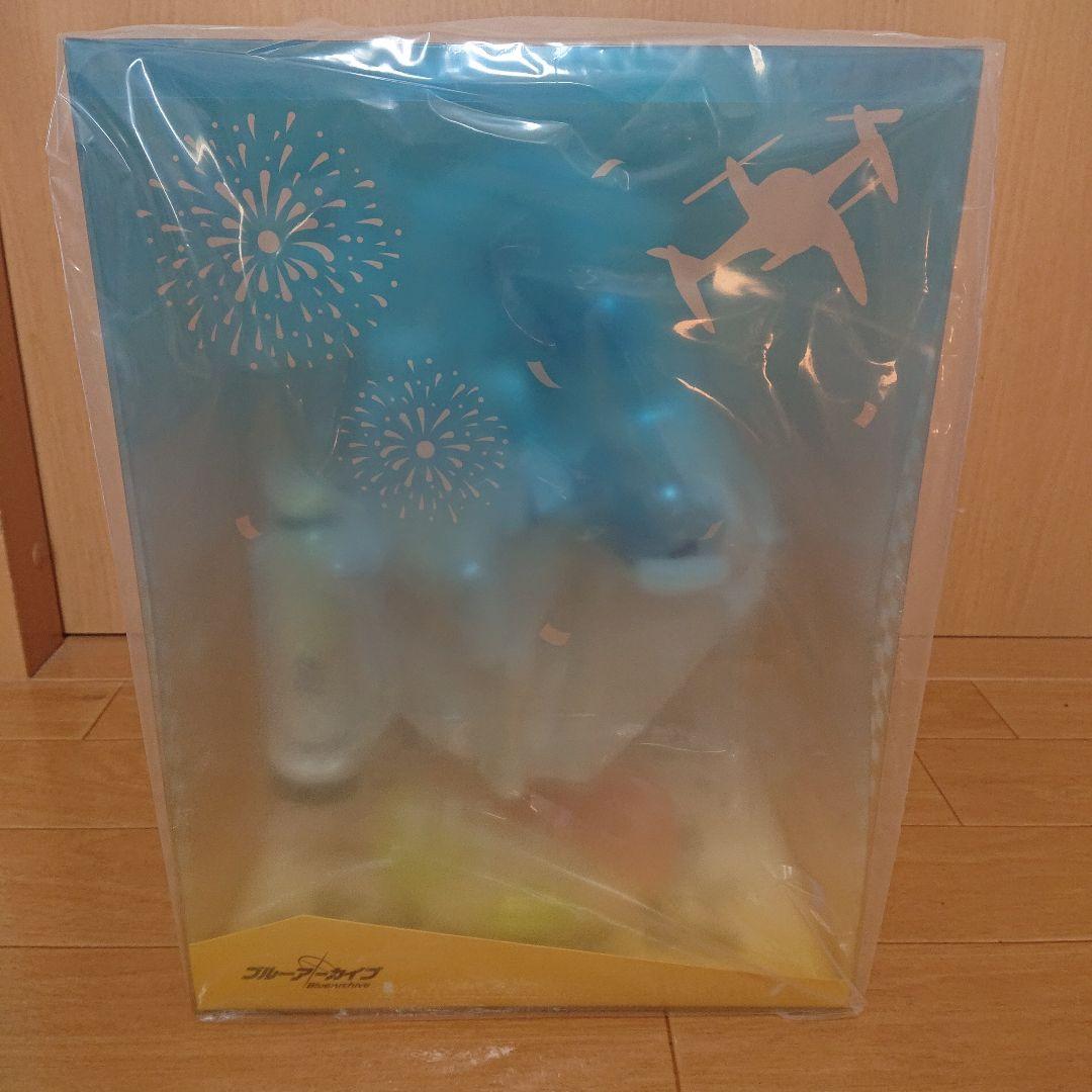 ブルーアーカイブ　ヒビキ　(応援団)　1/7スケール　フィギュア　ブルアカ