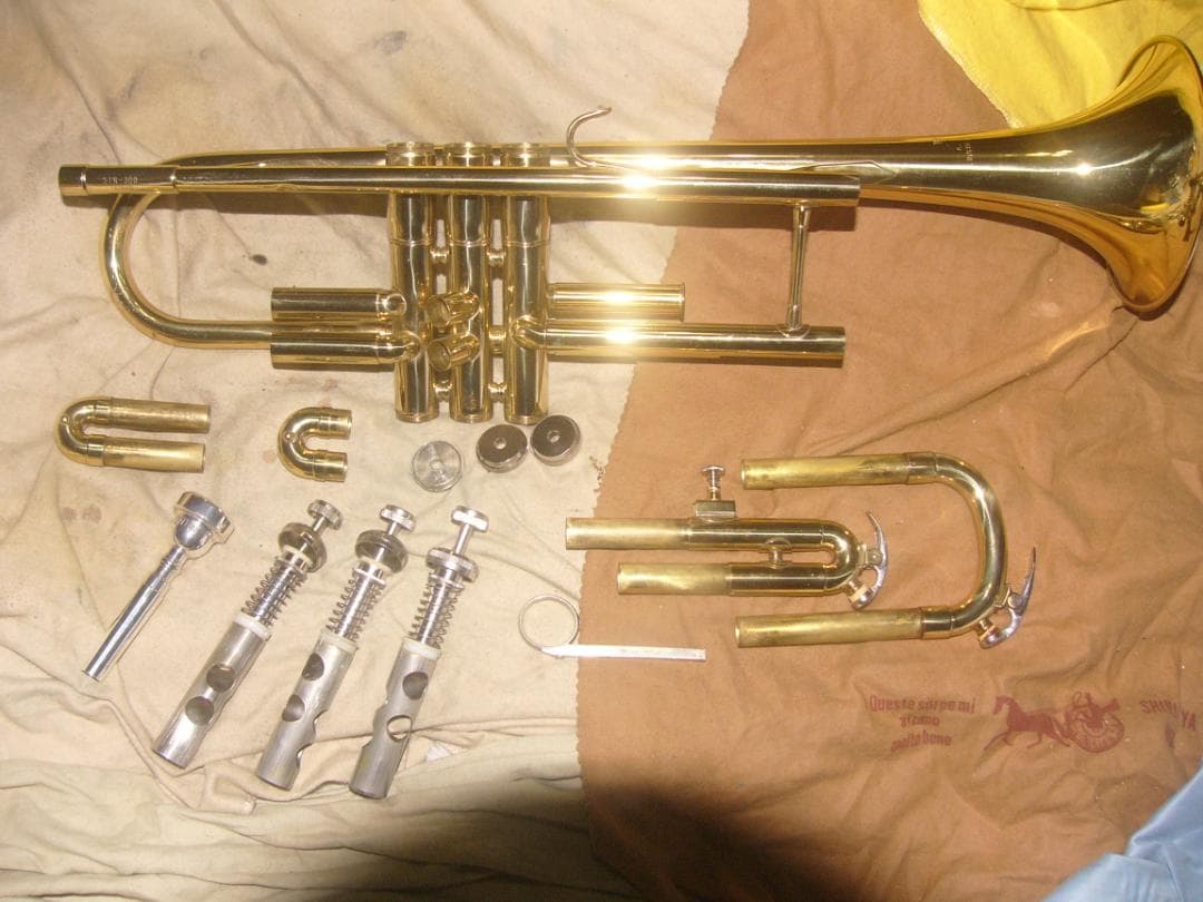 限界超特価！早い者勝ち！ジュピター STR300　極上品・オールメンテ試奏済