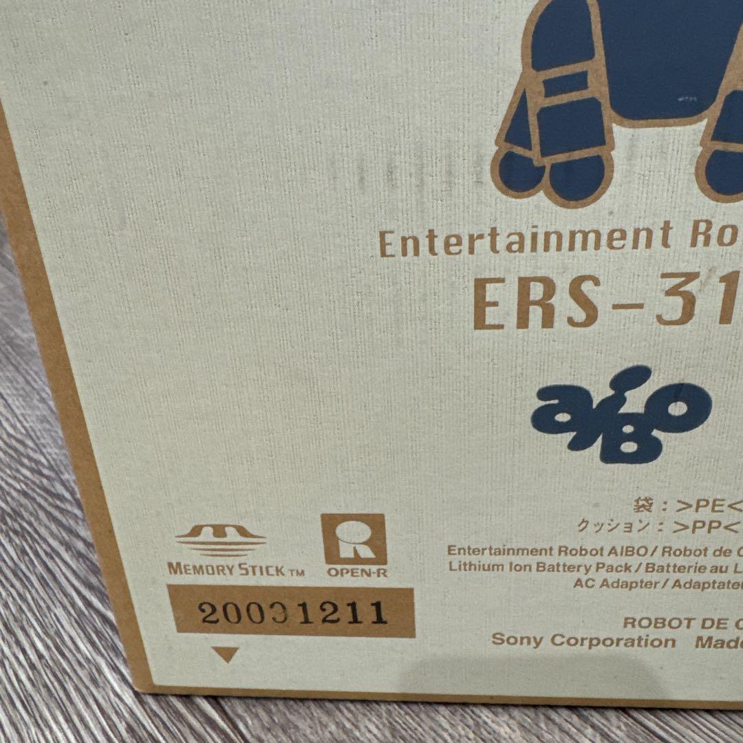 ‼️最終値下げ‼️SONY aiBo 未使用品