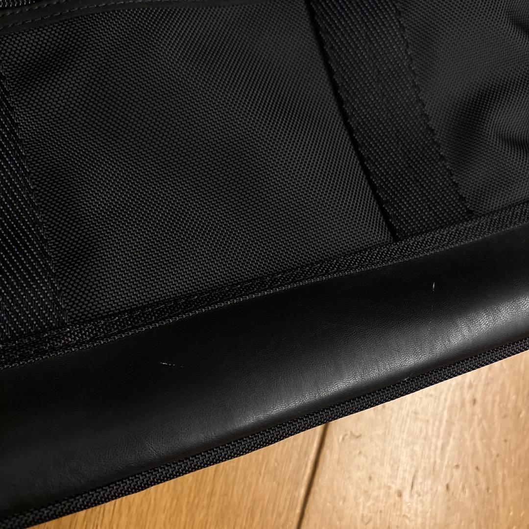 tumi ブリーフケース　黒