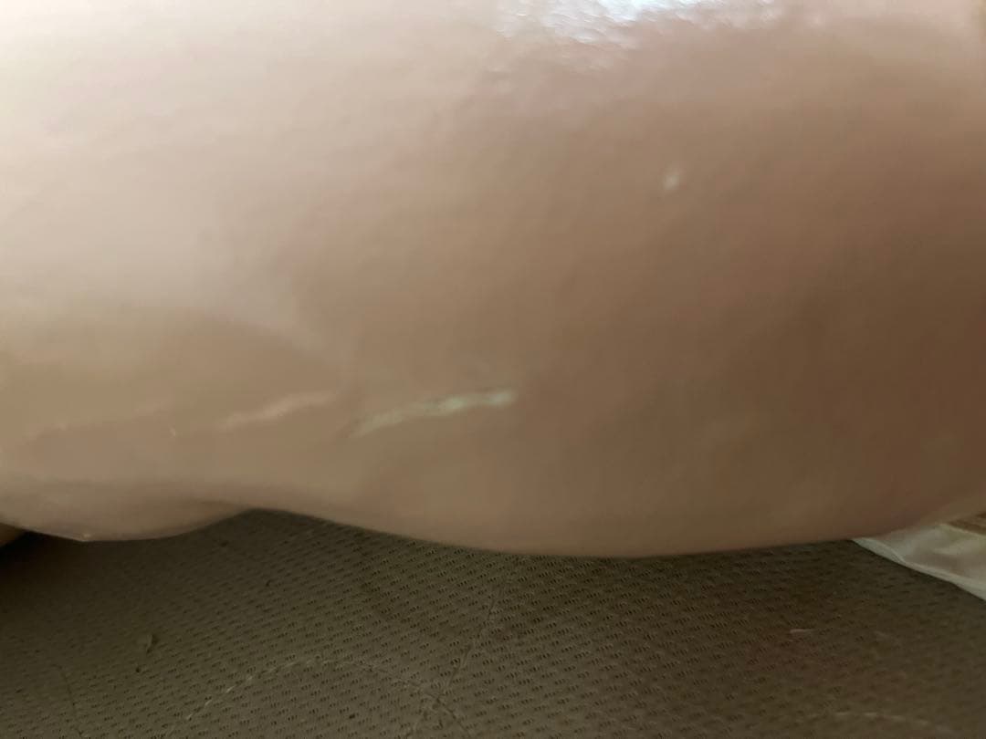 ビスクドール　リプロ　大きい子　金髪