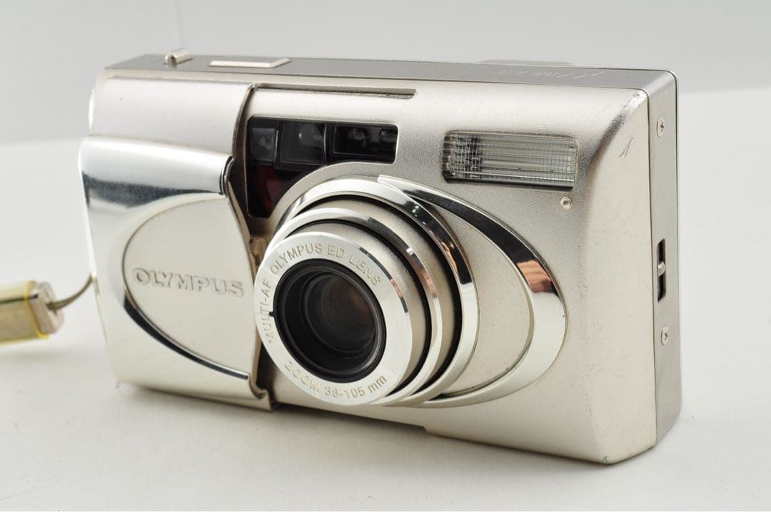 希少　OLYMPUS オリンパス μ L フィルムカメラ
