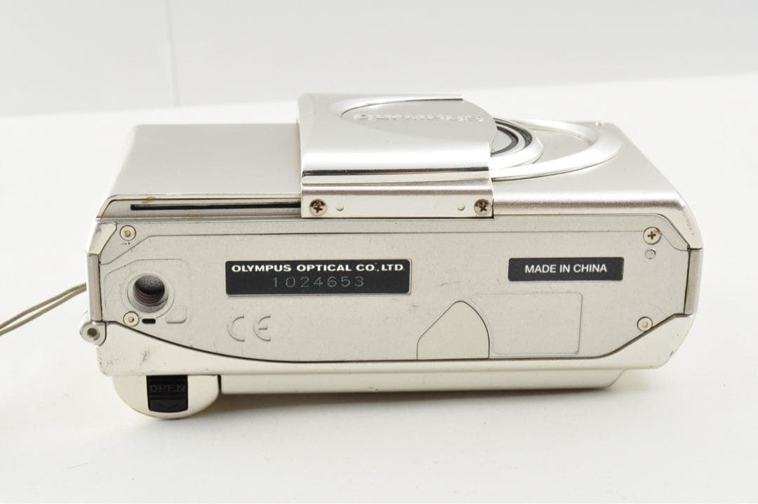 希少　OLYMPUS オリンパス μ L フィルムカメラ