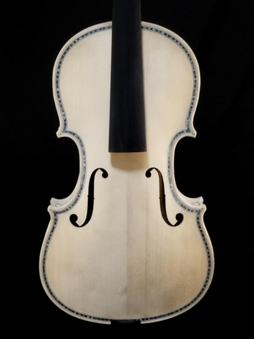 Let's make a violin!◆Stradivari Hellier◆