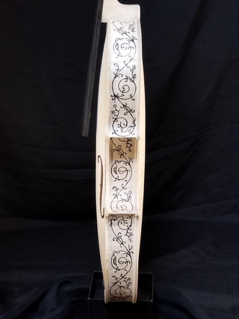 Let's make a violin!◆Stradivari Hellier◆