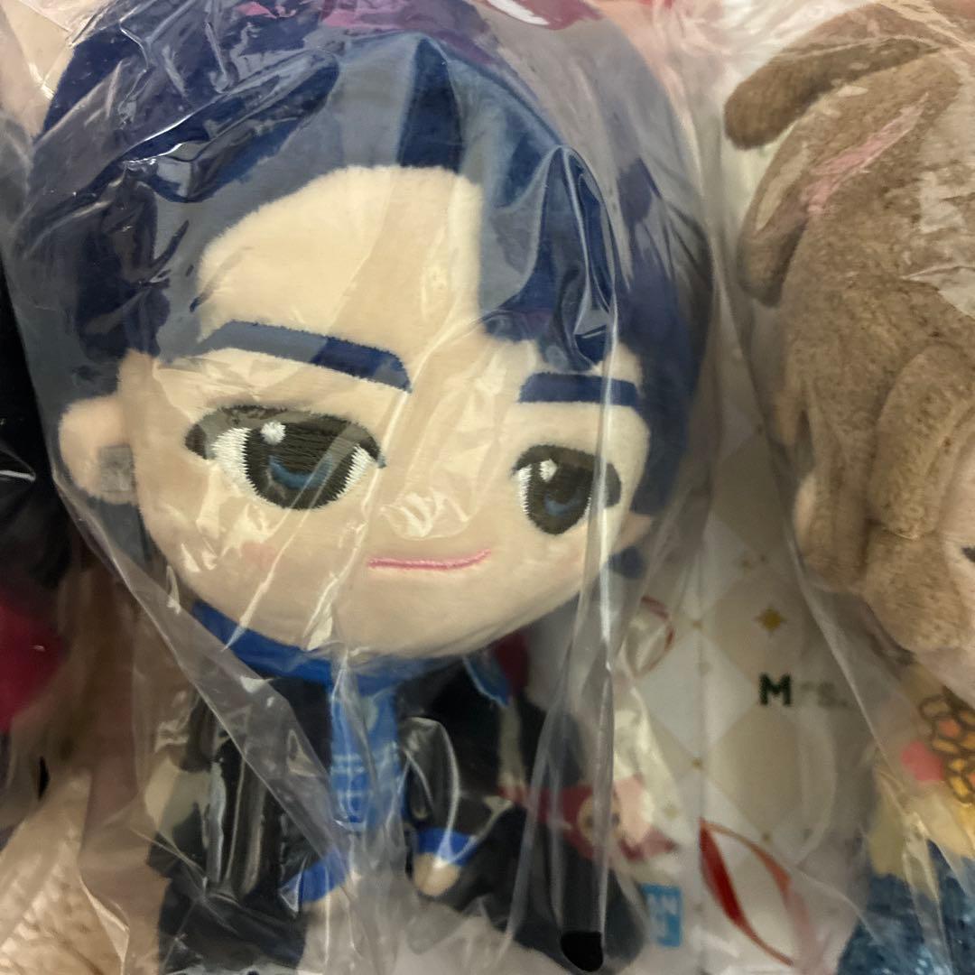 い*こ様 一番くじミセスグリーンアップル A賞 ぬいぐるみセット