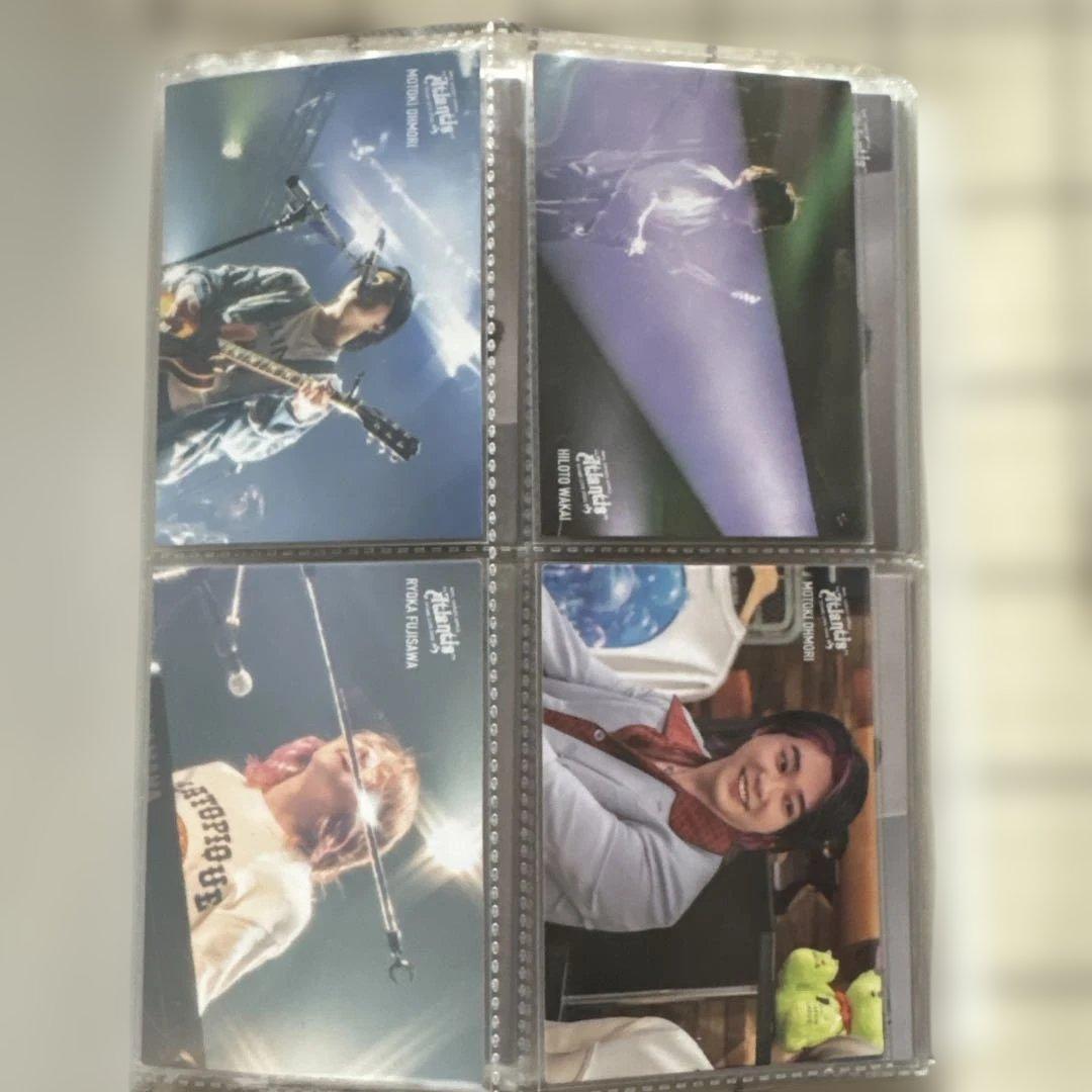 ミセスグリーンアップル Atlantisフォトカ ノーマルコンプ