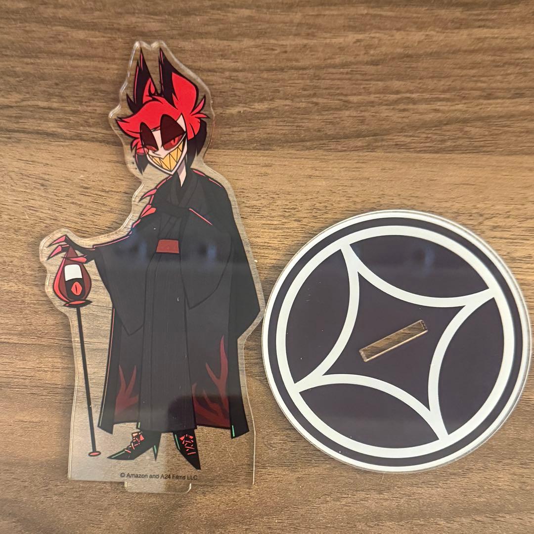 ハズビン　ホテル　和装　アラスター　和服　アクリル　スタンド　アクスタ