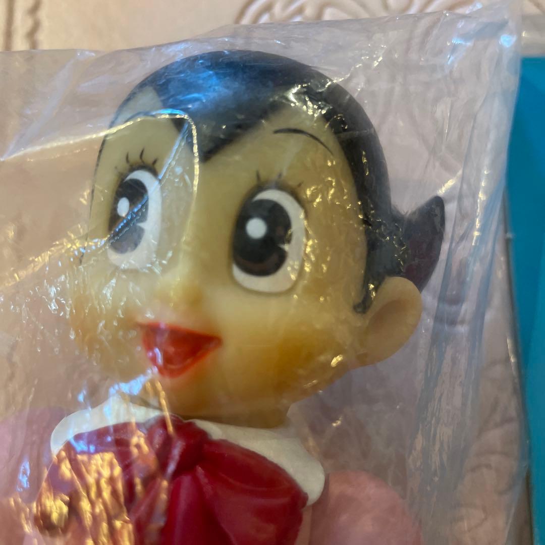 昭和レトロ手塚治虫ソフビ？人形