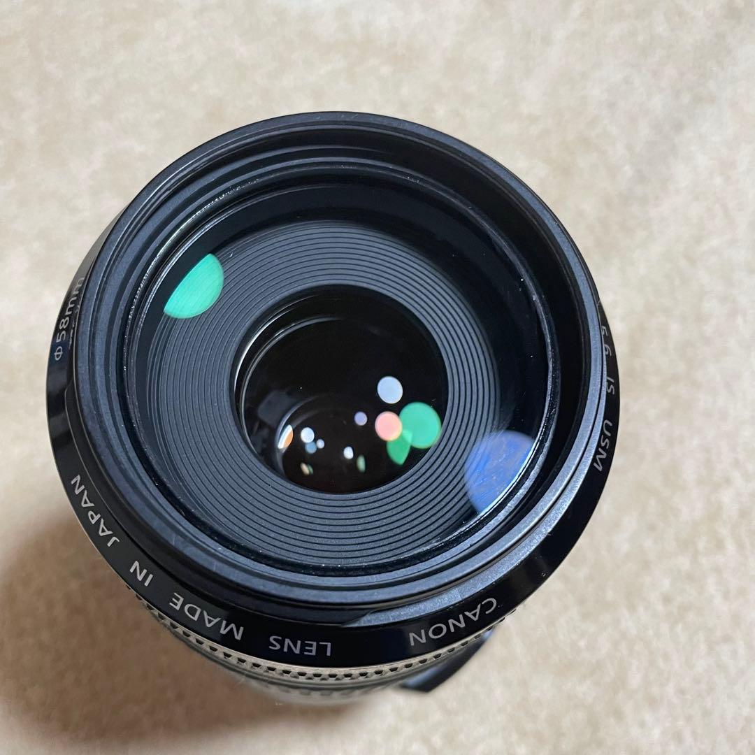 レンズ(ズーム) Canon EF 70-300mm f4-5.6 IS USM