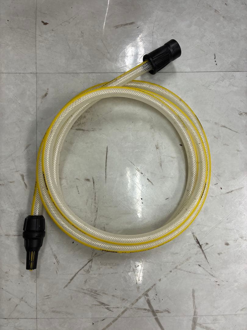 （中古）KARCHER K3 silent 高圧洗浄機本体 箱無し