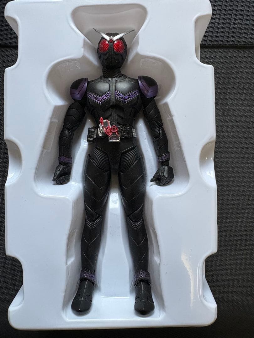 真骨彫製法 [魂ウェブ限定]S.H.figuarts 仮面ライダージョーカー