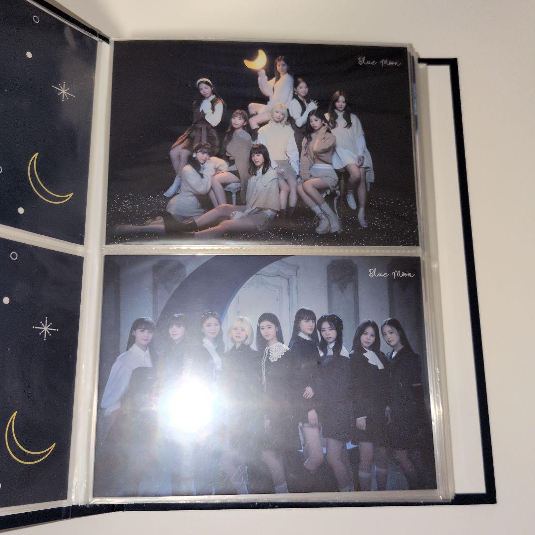 NiziU Bluemoon ラントレオール5枚含め計49枚コンプリート