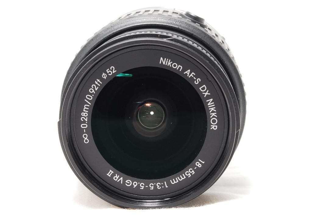 大人気★Wi-Fi　Nikon D5500　自撮り レンズキット　ガイドブック付