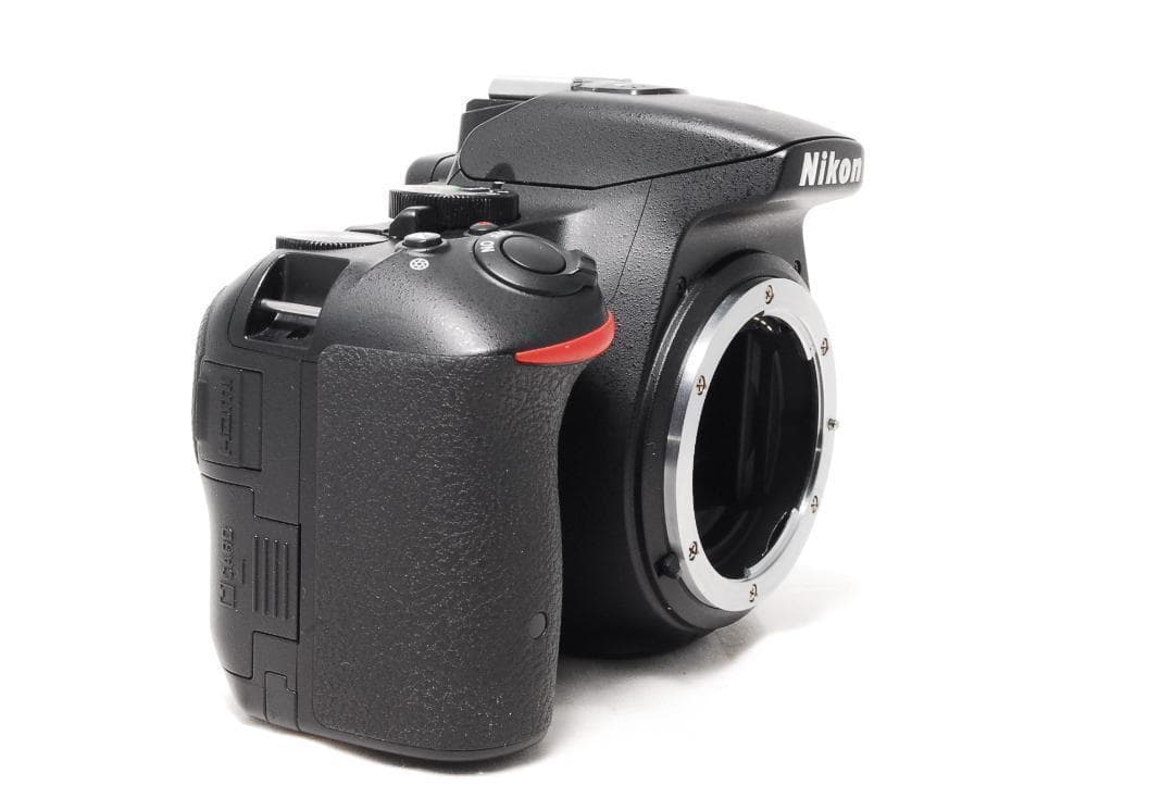 大人気★Wi-Fi　Nikon D5500　自撮り レンズキット　ガイドブック付