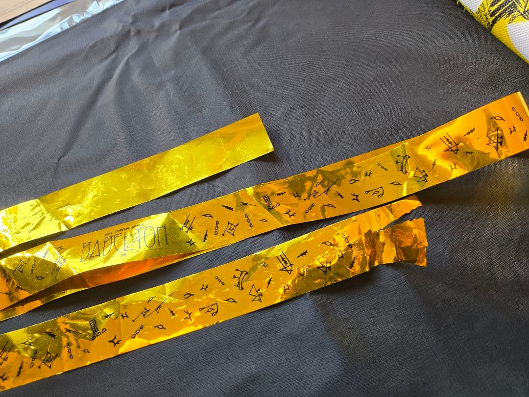 BABEL no TOH Ringo Jamシート特典グッズ　トートバッグ