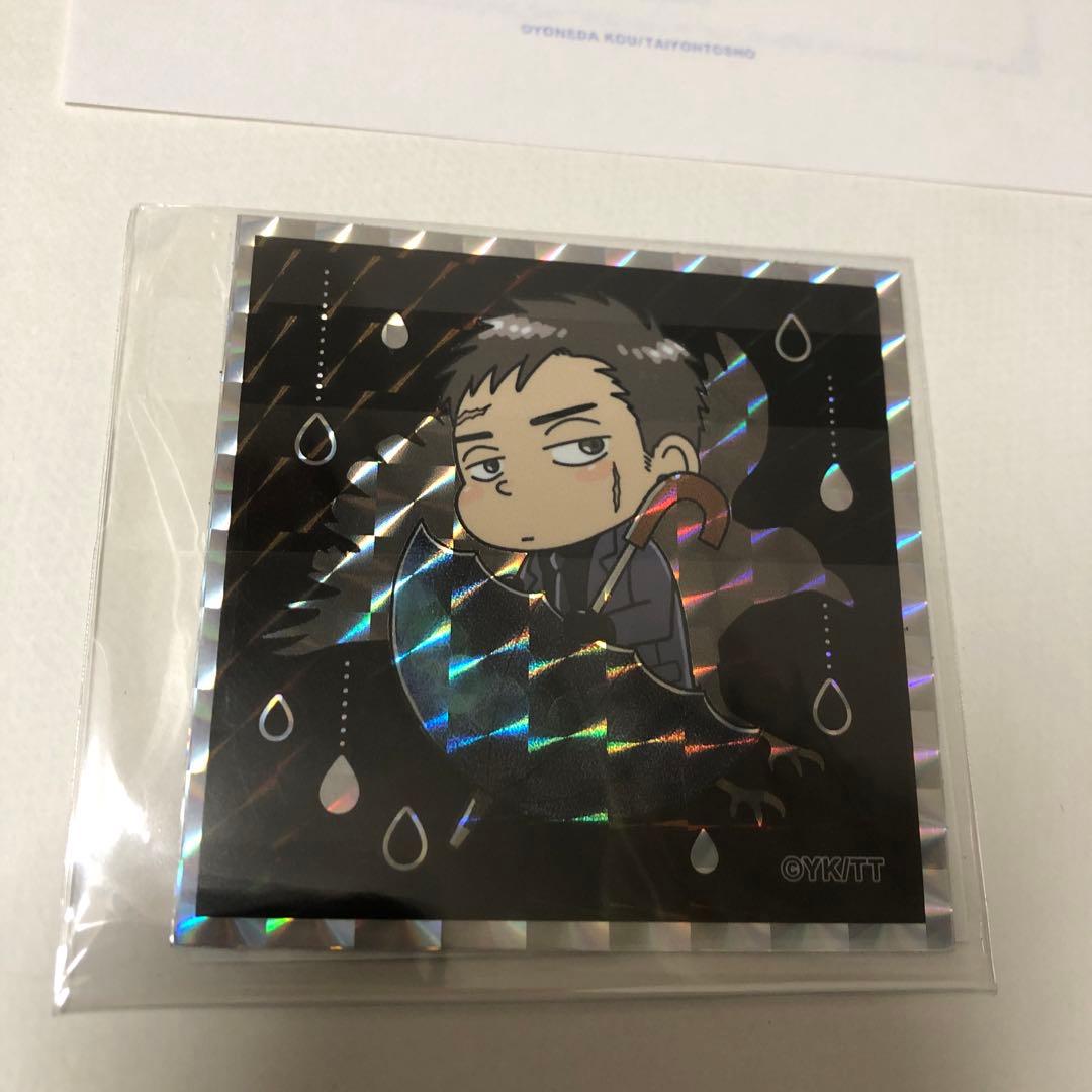 囀る鳥は羽ばたかない　cafe VIP限定特典