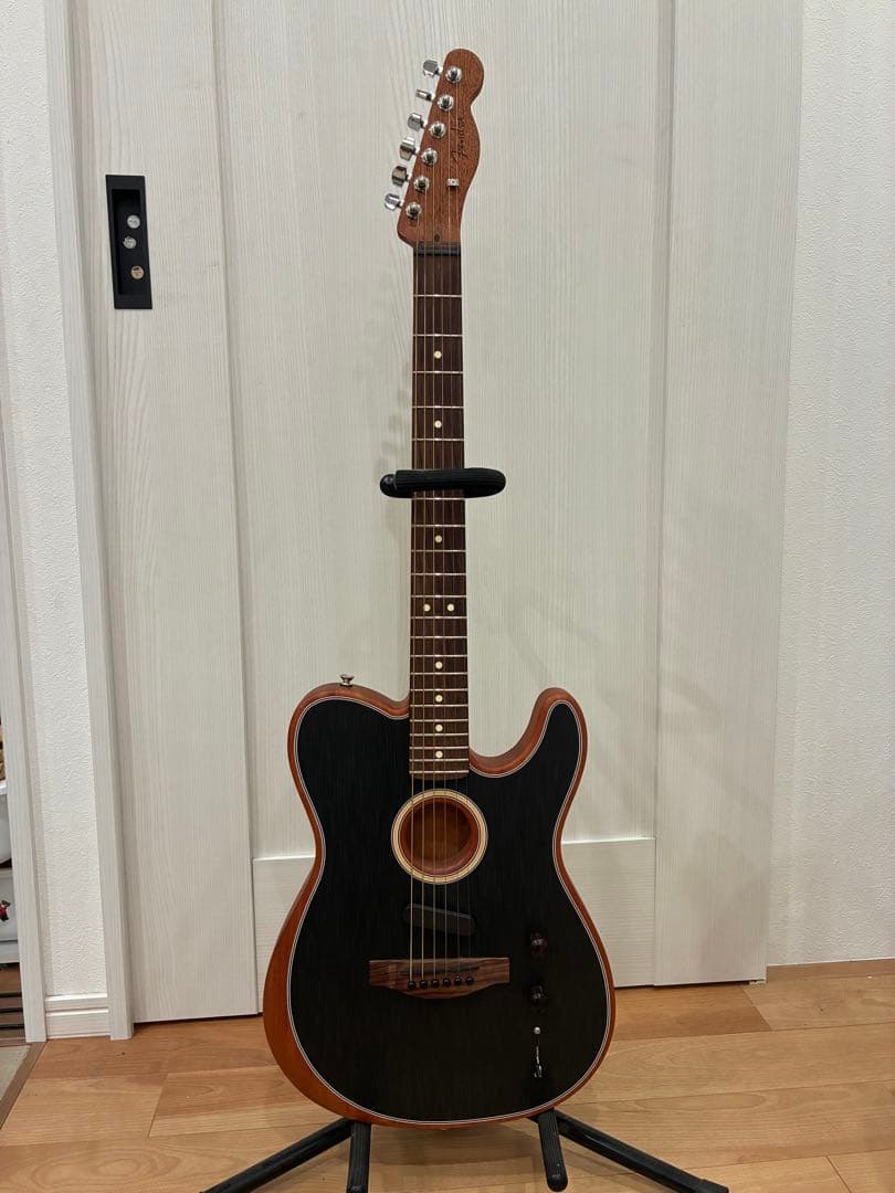 Fender Acoustasonic Player Telecaster 美品